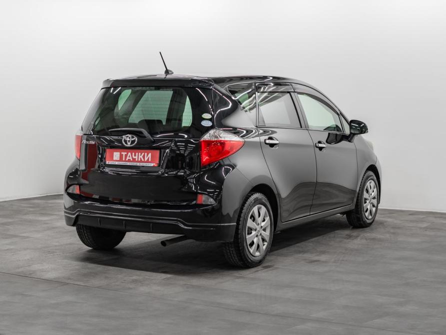 Toyota Ractis II Красноярск  - изображение 4