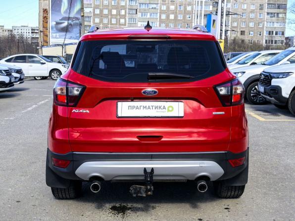 Ford Kuga II Рестайлинг с пробегом 2017 года, цена 1 650 000 рублей, 85000 км, внедорожник, Автокод Объявления