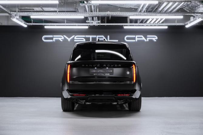 Новый Land Rover Range Rover V 2025 года, цена 35 500 000 рублей, внедорожник, Автокод Объявления