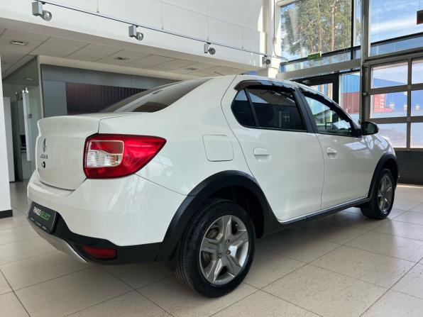 Renault Logan II Рестайлинг с пробегом 2020 года, цена 1 249 000 рублей, 63439 км, седан, Автокод Объявления