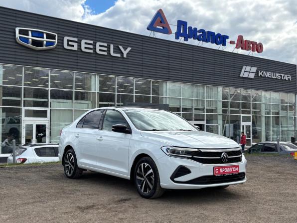 Volkswagen Polo VI с пробегом 2021 года, цена 1 990 000 рублей, 98429 км, лифтбек, Автокод Объявления