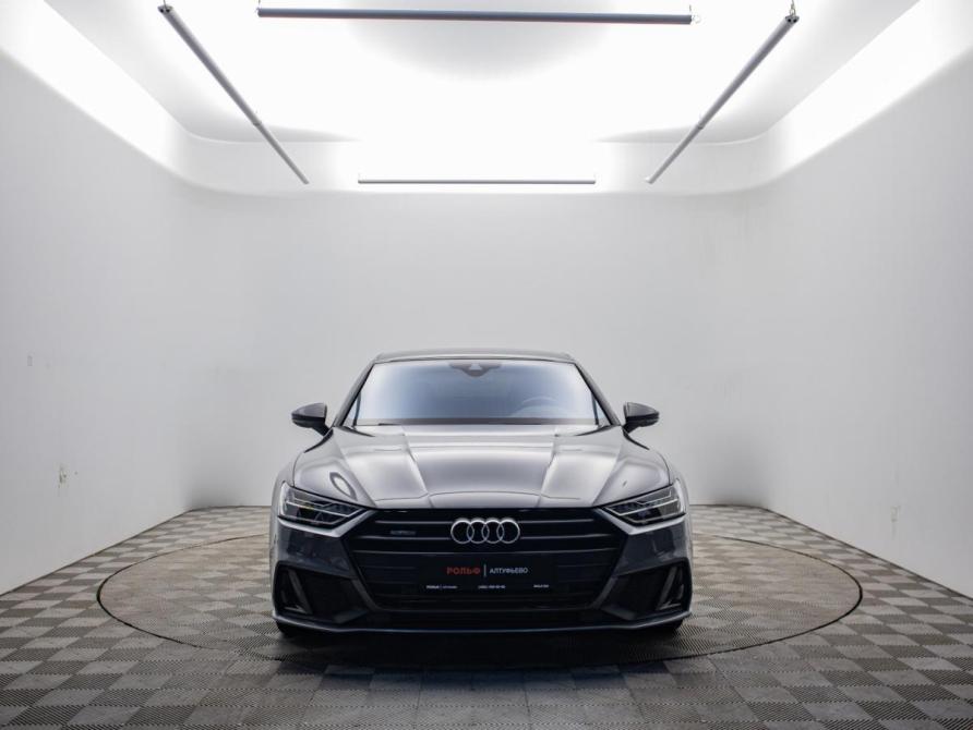 Audi A7 II (4K) Москва  - изображение 2