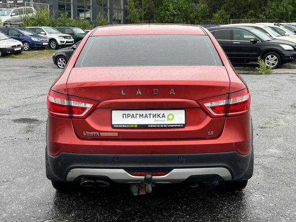 Lada (ВАЗ) Vesta I с пробегом 2019 года, цена 799 000 рублей, 210000 км, седан, Автокод Объявления