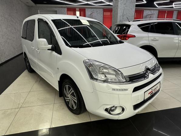 Citroen Berlingo II Рестайлинг с пробегом 2013 года, цена 995 000 рублей, 84505 км, компактвэн, Автокод Объявления
