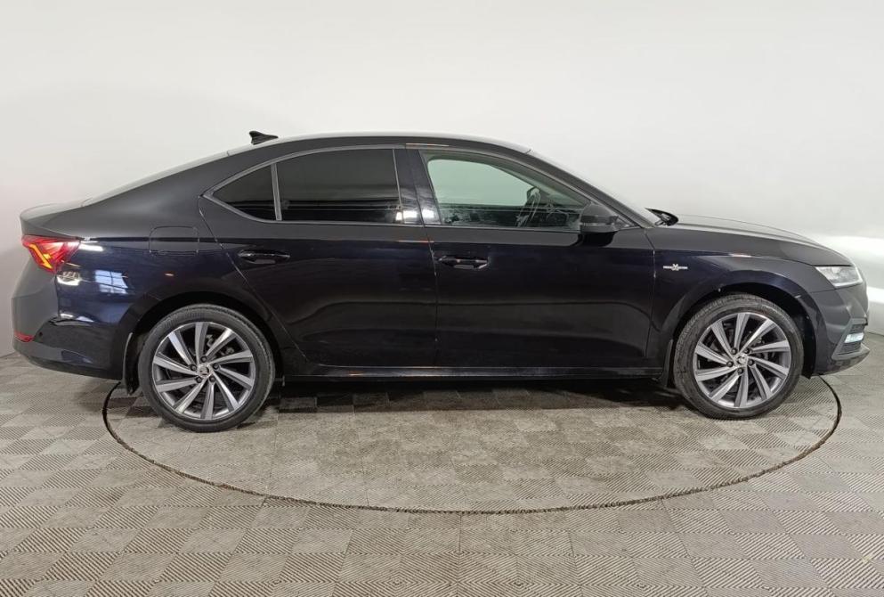 Skoda Octavia IV (A8) Волгоград  - изображение 8