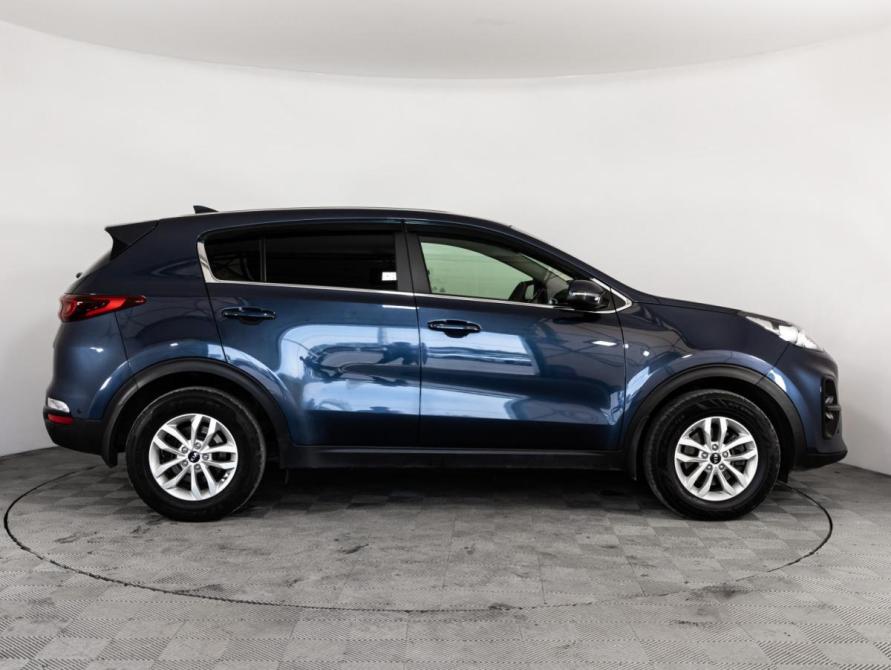 Kia Sportage IV Рестайлинг Санкт-Петербург  - изображение 4