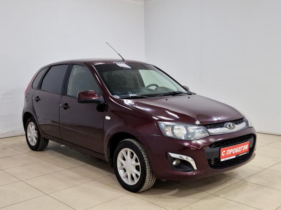 Lada (ВАЗ) Kalina II Альметьевск  - изображение 3