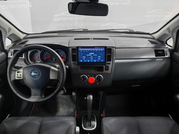 Nissan Tiida I Рестайлинг с пробегом 2010 года, цена 790 000 рублей, 276188 км, хэтчбек, Автокод Объявления