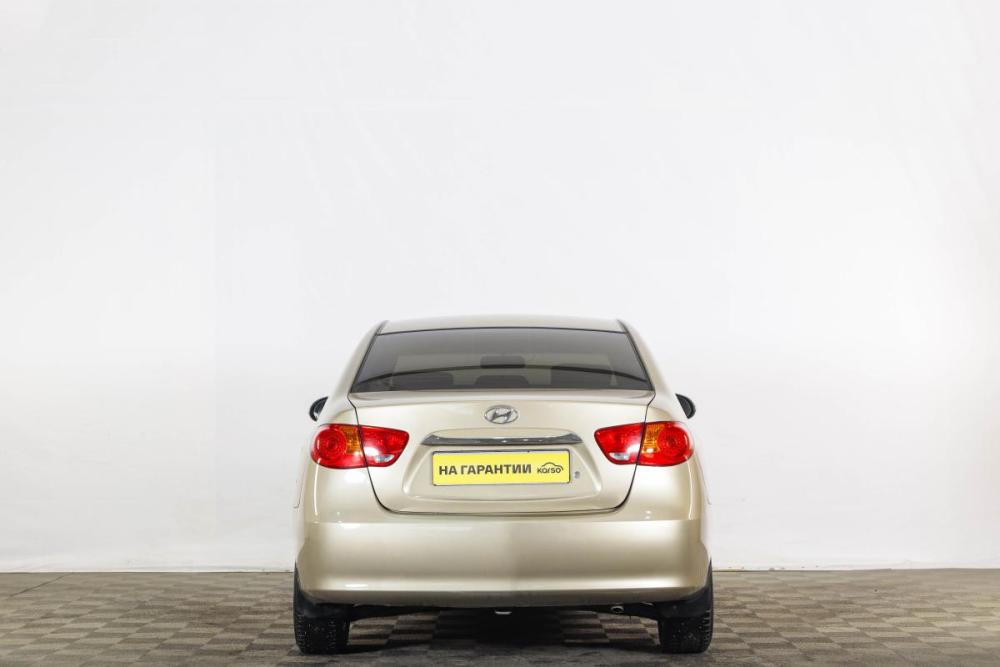 Hyundai Elantra IV (HD) Тюмень  - изображение 6