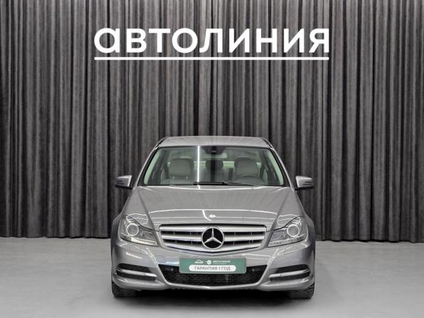 Mercedes-Benz C-Класс III (W204) Рестайлинг с пробегом 2011 года, цена 1 299 000 рублей, 173000 км, седан, Автокод Объявления