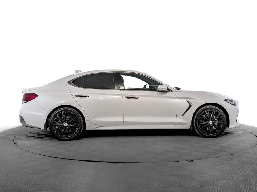 Genesis G70 I Москва  - изображение 4