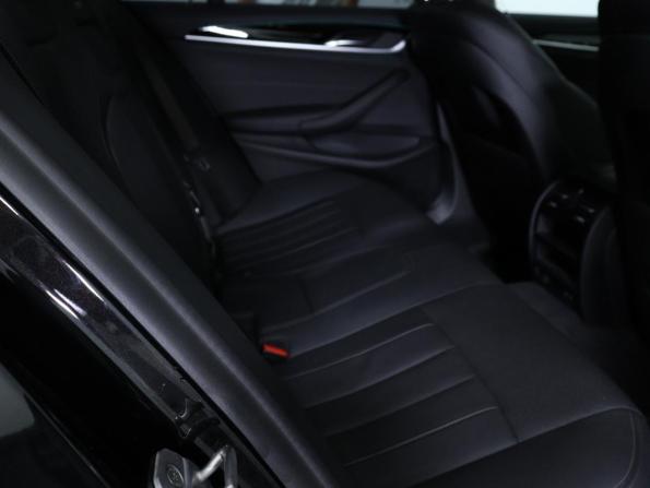 BMW 5 серии VII (G30/G31/G38) Рестайлинг с пробегом 2021 года, цена 3 850 000 рублей, 49431 км, седан, Автокод Объявления