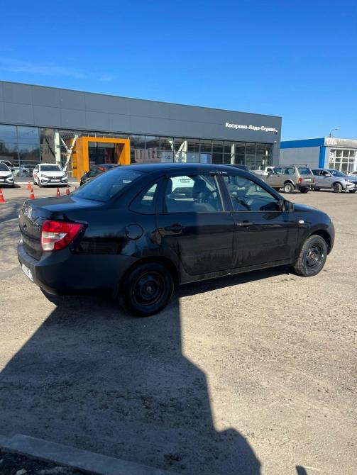 Lada (ВАЗ) Granta I Кострома  - изображение 7