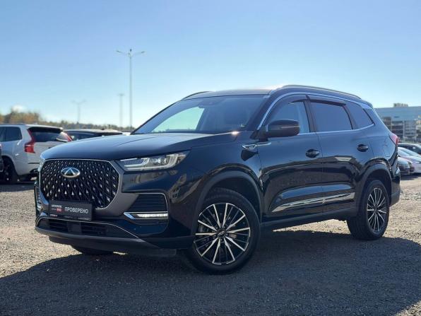 Chery Tiggo 8 Pro Max I Рестайлинг с пробегом 2024 года, цена 2 415 000 рублей, 41120 км, внедорожник, Автокод Объявления