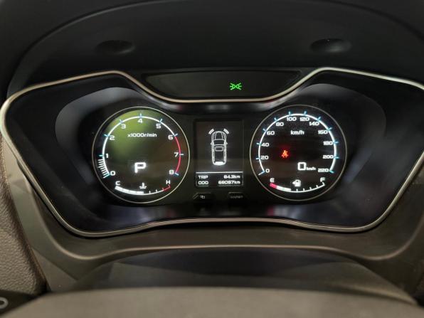 Geely Emgrand X7 I Рестайлинг 2 с пробегом 2019 года, цена 1 395 000 рублей, 68001 км, внедорожник, Автокод Объявления