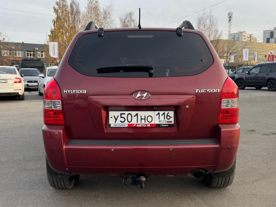 Hyundai Tucson I Ижевск  - изображение 6