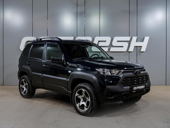 Lada (ВАЗ) Niva Travel I с пробегом 2023 года, цена 949 000 рублей, 43285 км, внедорожник, Автокод Объявления