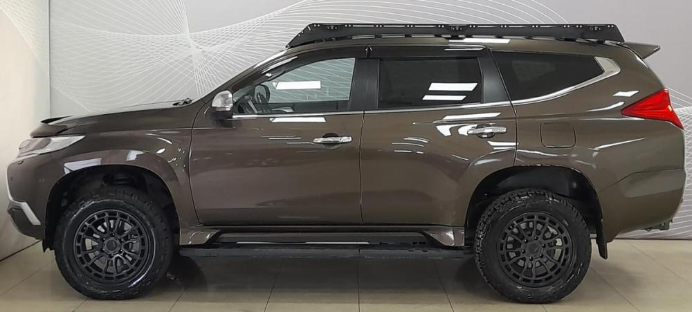 Mitsubishi Pajero Sport III Новокузнецк  - изображение 3
