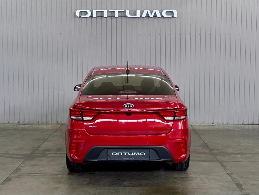Kia Rio IV Краснодар  - изображение 6