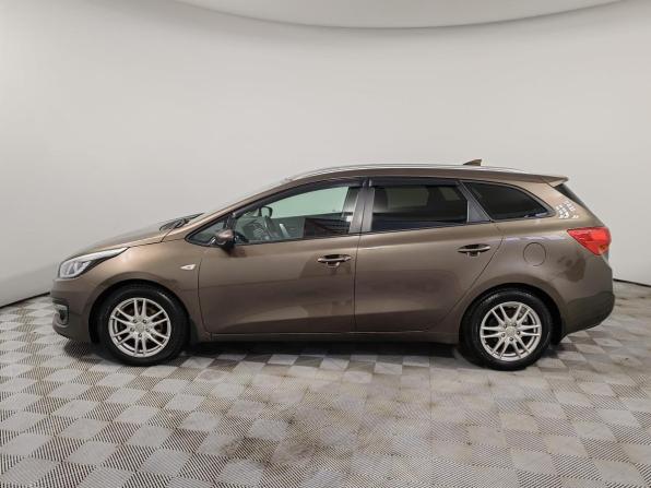 Kia Ceed II Рестайлинг с пробегом 2017 года, цена 1 199 000 рублей, 140434 км, универсал, Автокод Объявления