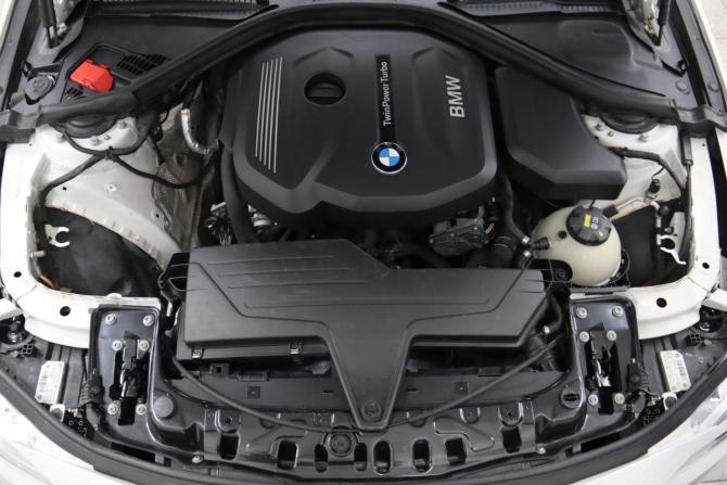 BMW 3 серии VI (F3x) Рестайлинг с пробегом 2015 года, цена 1 695 950 рублей, 97539 км, седан, Автокод Объявления