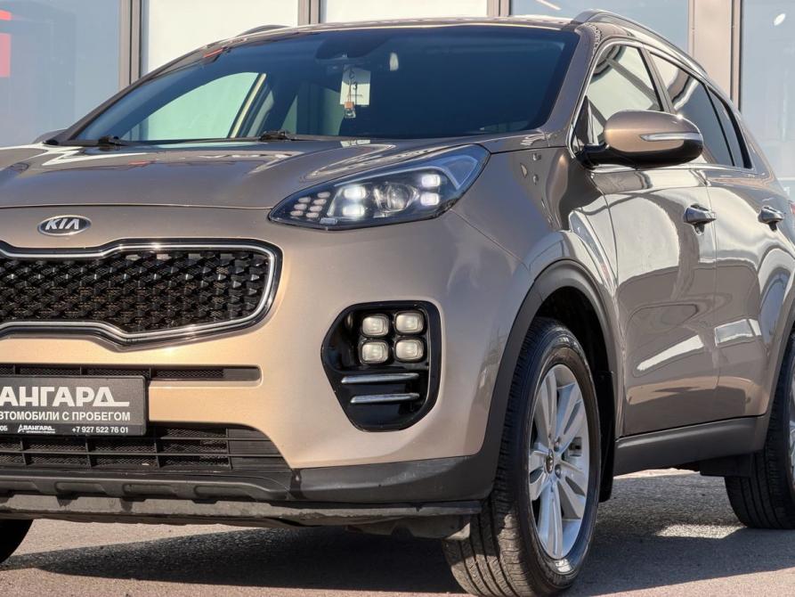 Kia Sportage IV Волгоград  - изображение 34