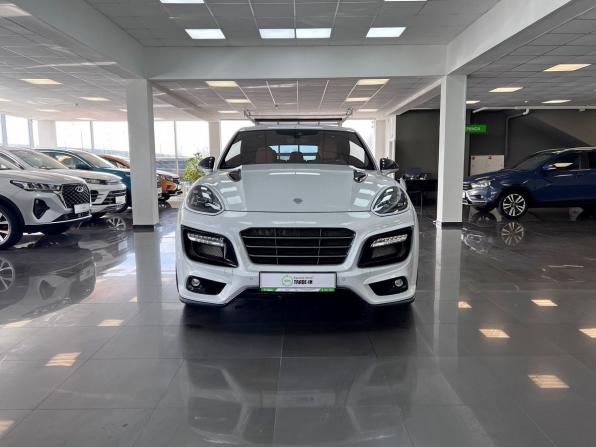 Porsche Cayenne II Рестайлинг (958) с пробегом 2016 года, цена 12 500 000 рублей, 27652 км, внедорожник, Автокод Объявления