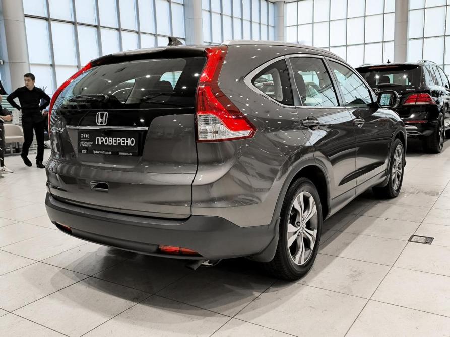 Honda CR-V IV Казань  - изображение 6