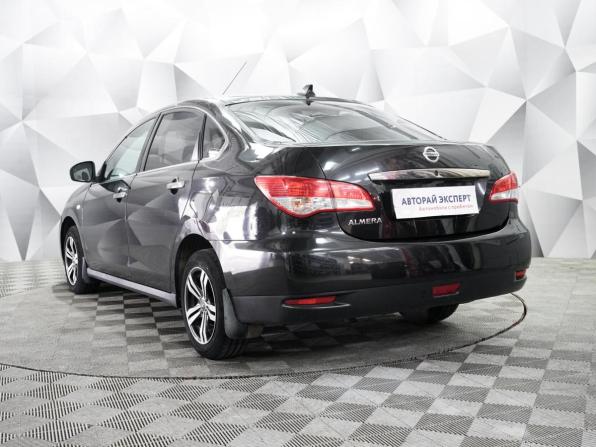 Nissan Almera III (G15) с пробегом 2014 года, цена 699 000 рублей, 184000 км, седан, Автокод Объявления