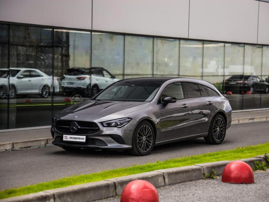 Mercedes-Benz CLA II (C118 X118) Санкт-Петербург  - изображение 3