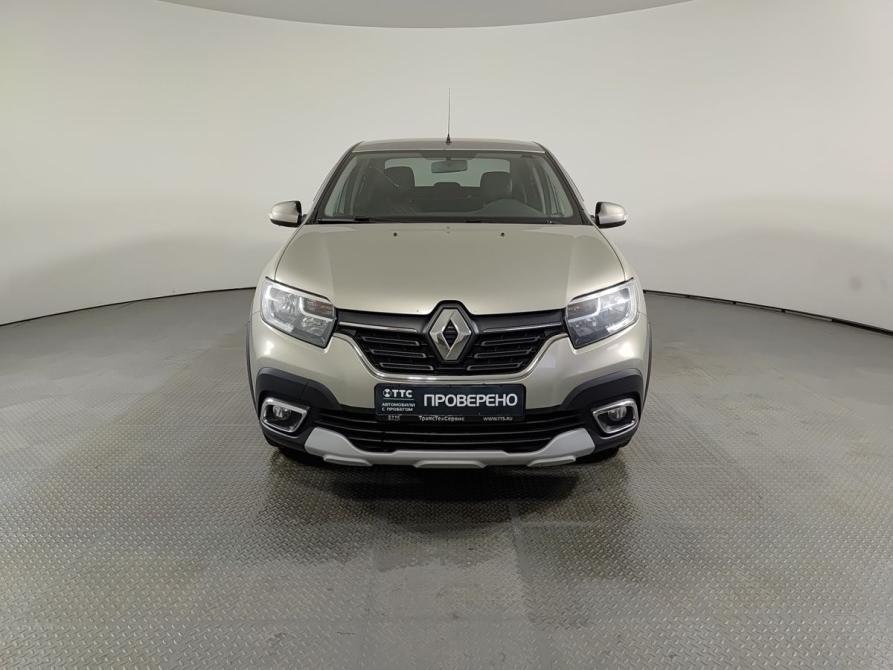 Renault Logan II Рестайлинг Уфа  - изображение 2