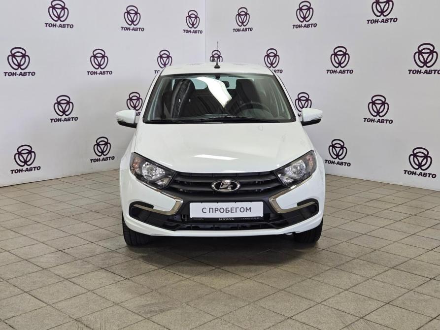 Lada (ВАЗ) Granta I Рестайлинг Тольятти  - изображение 2