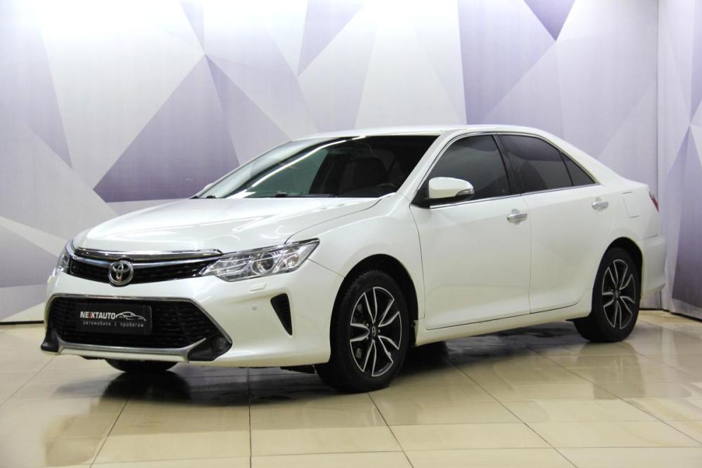 Toyota Camry VII (XV50) Рестайлинг Чебоксары  - изображение 1