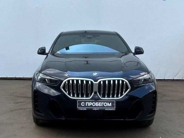 BMW X6 III (G06) Рестайлинг с пробегом 2023 года, цена 10 200 000 рублей, 22671 км, внедорожник, Автокод Объявления