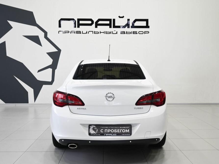 Opel Astra J Рестайлинг Ростов-на-Дону  - изображение 5