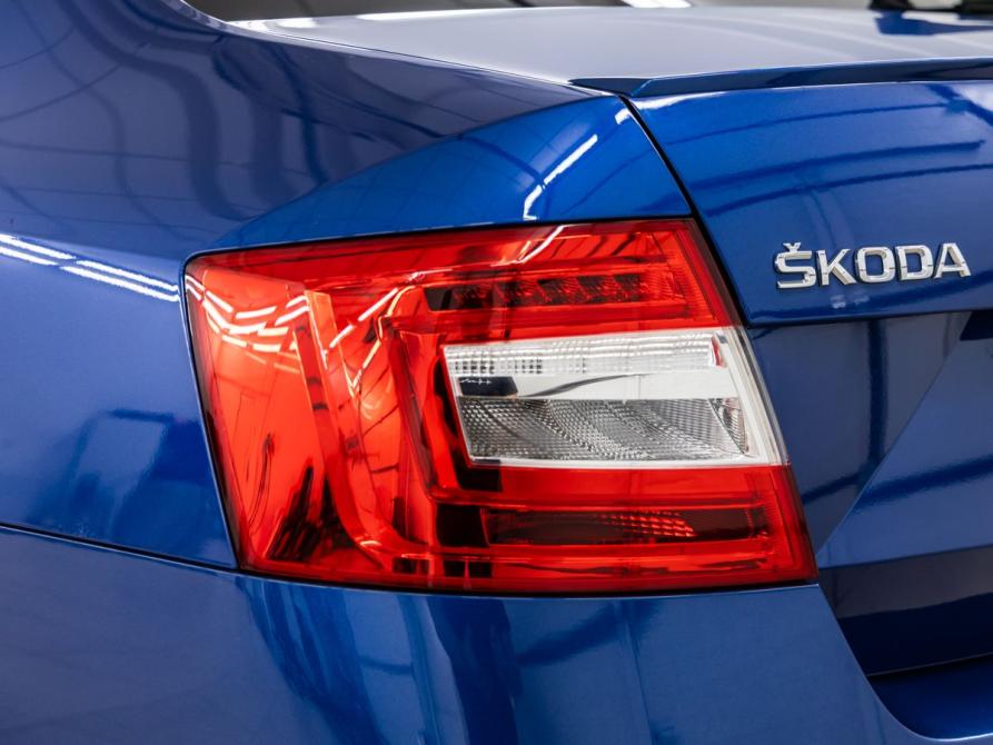 Skoda Octavia III (A7) Рестайлинг Волгоград  - изображение 12