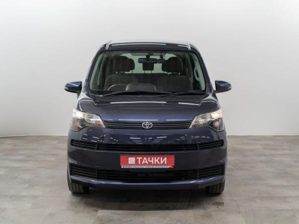 Toyota Spade с пробегом 2012 года, цена 950 000 рублей, 120000 км, компактвэн, Автокод Объявления