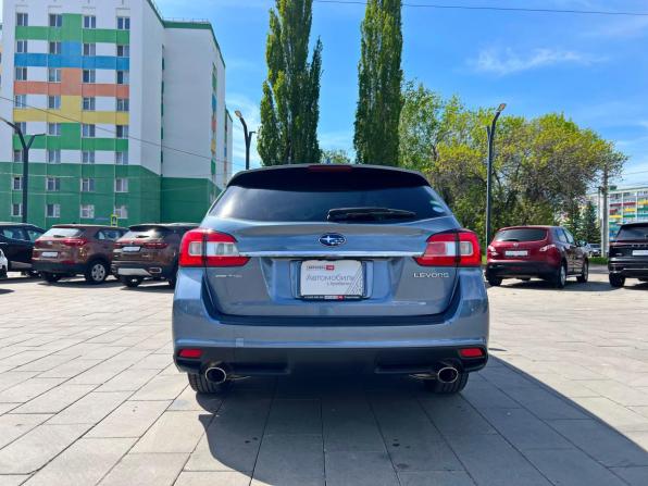 Subaru Levorg I с пробегом 2015 года, цена 1 817 300 рублей, 105289 км, универсал, Автокод Объявления