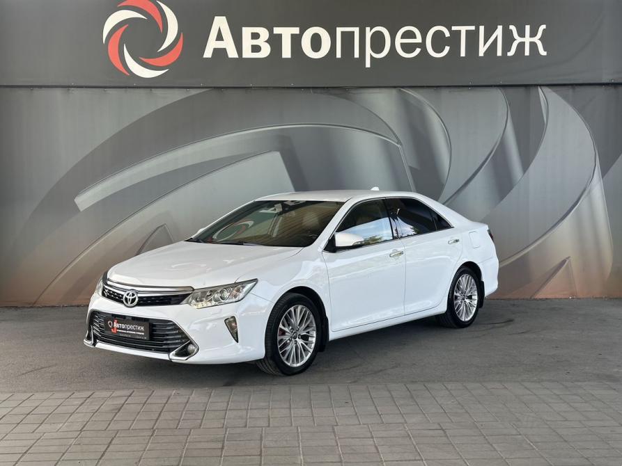 Toyota Camry VII (XV50) Рестайлинг Волгоград  - изображение 1