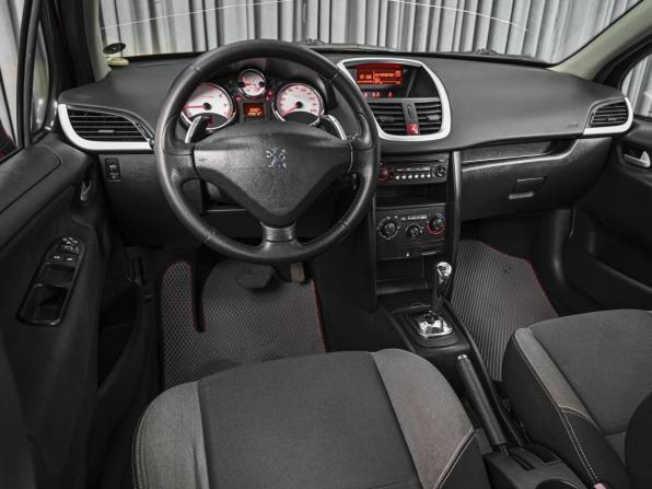Peugeot 207 I Рестайлинг с пробегом 2010 года, цена 489 000 рублей, 139872 км, хэтчбек, Автокод Объявления