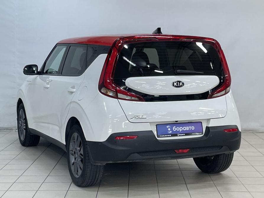Kia Soul III Воронеж  - изображение 5