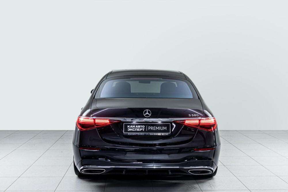 Mercedes-Benz S-Класс VII (W223) Казань  - изображение 5