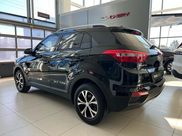 Hyundai Creta I с пробегом 2020 года, цена 1 849 000 рублей, 70773 км, внедорожник, Автокод Объявления