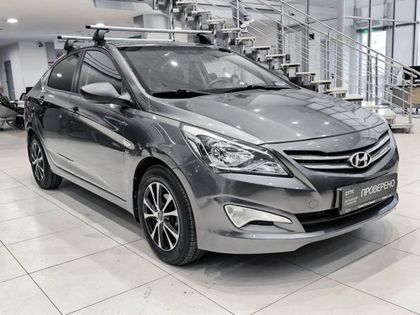 Hyundai Solaris I Рестайлинг с пробегом 2014 года, цена 930 000 рублей, 174660 км, седан, Автокод Объявления