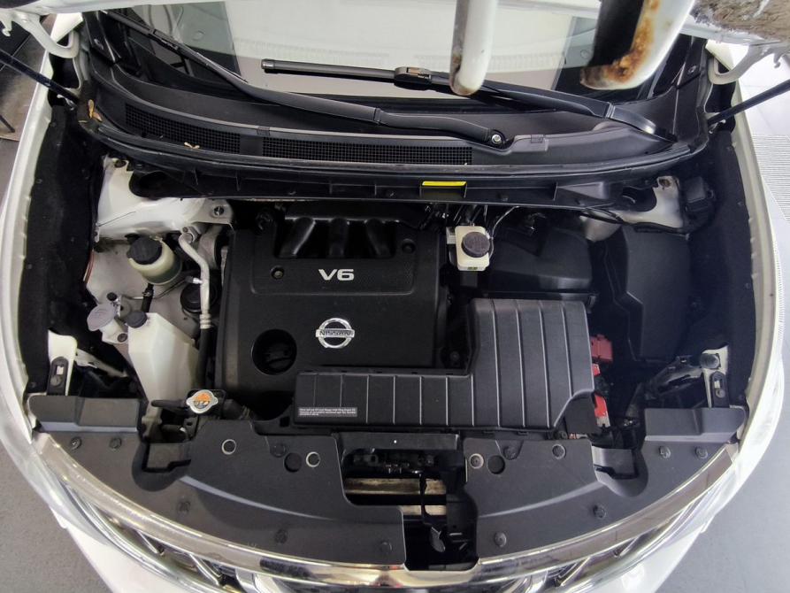 Nissan Murano II (Z51) Рестайлинг 2 Москва  - изображение 12