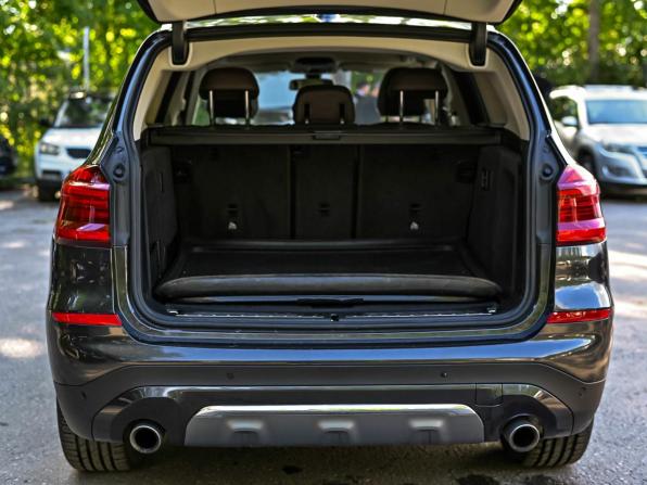 BMW X3 III (G01) с пробегом 2020 года, цена 3 188 000 рублей, 127894 км, внедорожник, Автокод Объявления