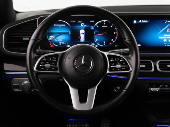 Mercedes-Benz GLS II (X167) с пробегом 2020 года, цена 7 880 046 рублей, 129231 км, внедорожник, Автокод Объявления