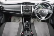 Toyota Corolla XI (E160 E170 E180) Рестайлинг 1 Красноярск  - изображение 31