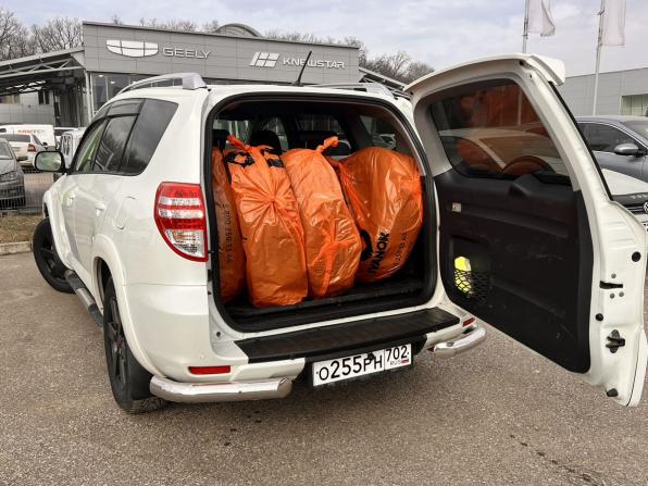 Toyota RAV4 III (XA30) Рестайлинг с пробегом 2011 года, цена 1 410 000 рублей, 199960 км, внедорожник, Автокод Объявления