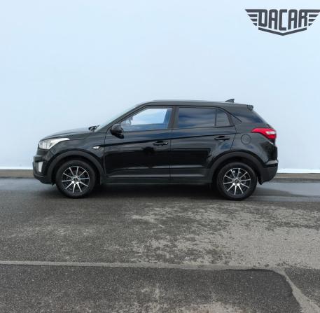 Hyundai Creta I с пробегом 2017 года, цена 1 100 000 рублей, 152000 км, внедорожник, Автокод Объявления